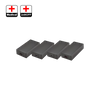 Fuente de alimentación AC-DC médica de escritorio de 310 W 