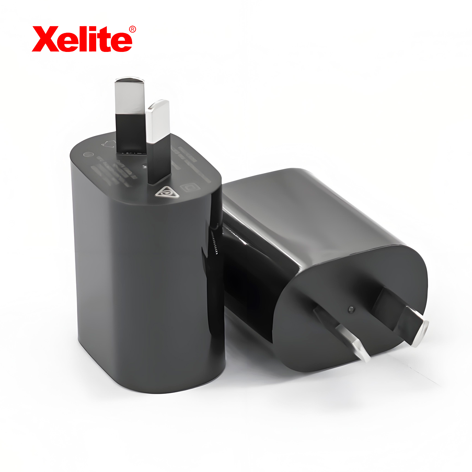 Cargador de corriente USB-A AU 5V1A de 10 W de Xelite