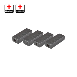 Fuente de alimentación AC-DC médica de escritorio de 180 W